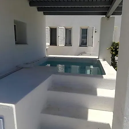 Boutique In Santorini Next To The Sea Hotel