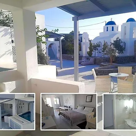 Boutique In Santorini Next To The Sea 4*