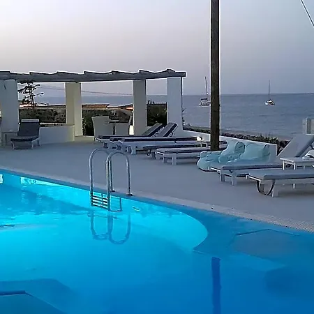 Boutique In Santorini Next To The Sea Hotel Oia (Santorini)
